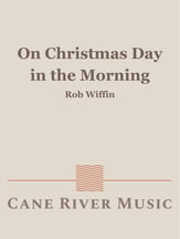 On Christmas Day in the Morning Orchestra sheet music cover